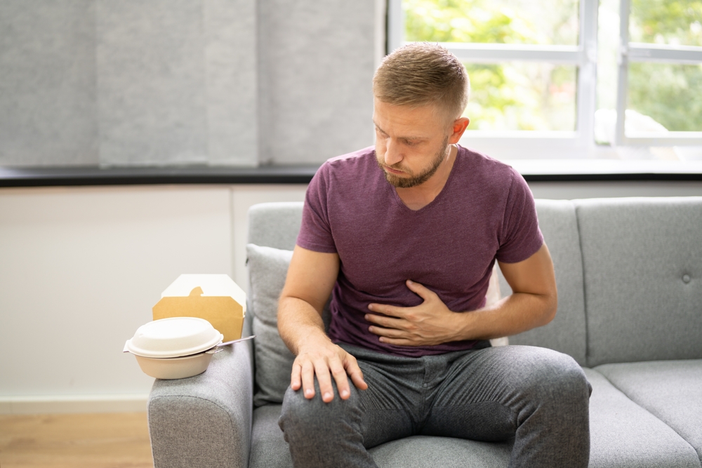 acid reflux and heartburn