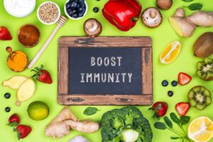 boost immunity