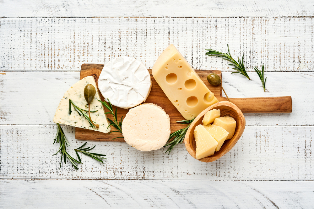 cheese food