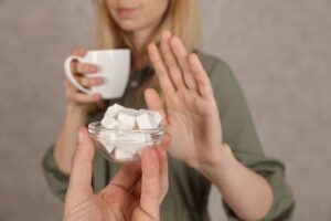 reduce sugar, risk, protect your body against inflammation