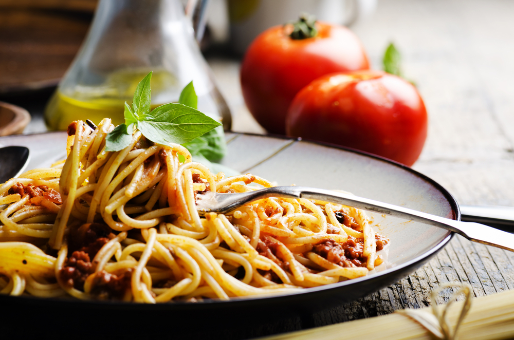 spaghetti