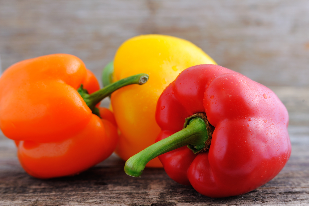 bell peppers
