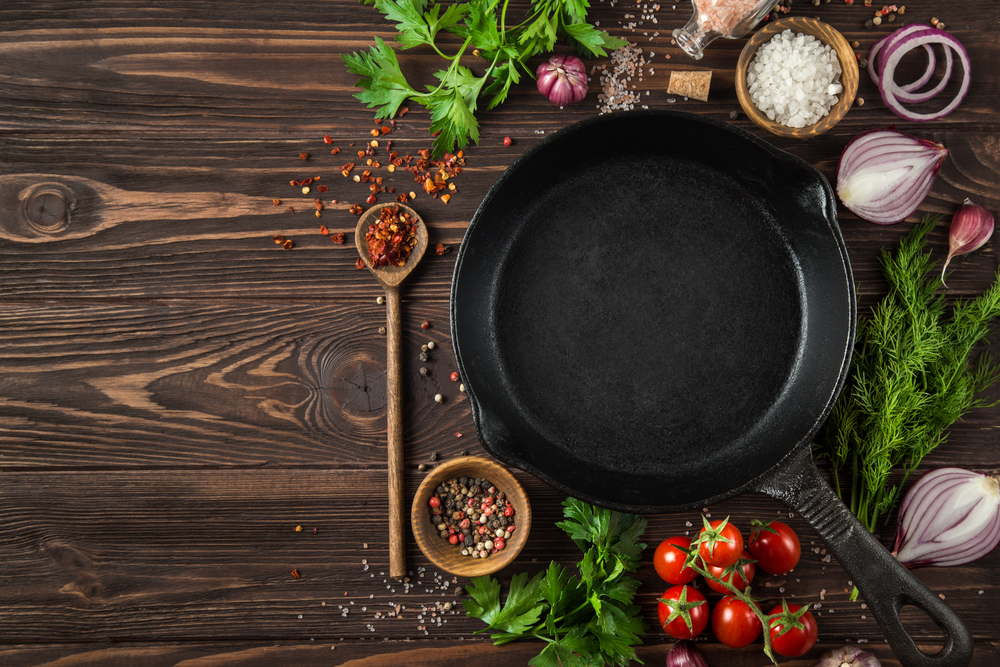 skillet