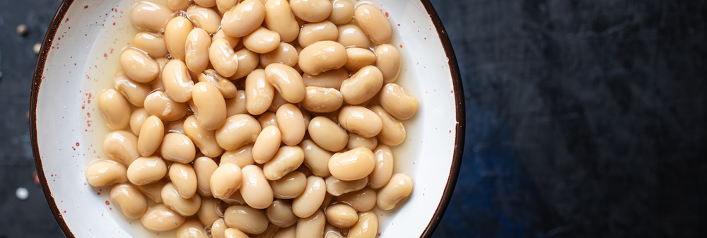 white beans