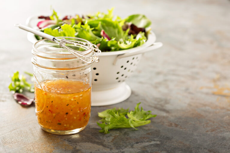 8 Best Basic Vinaigrette Recipes You Will Love