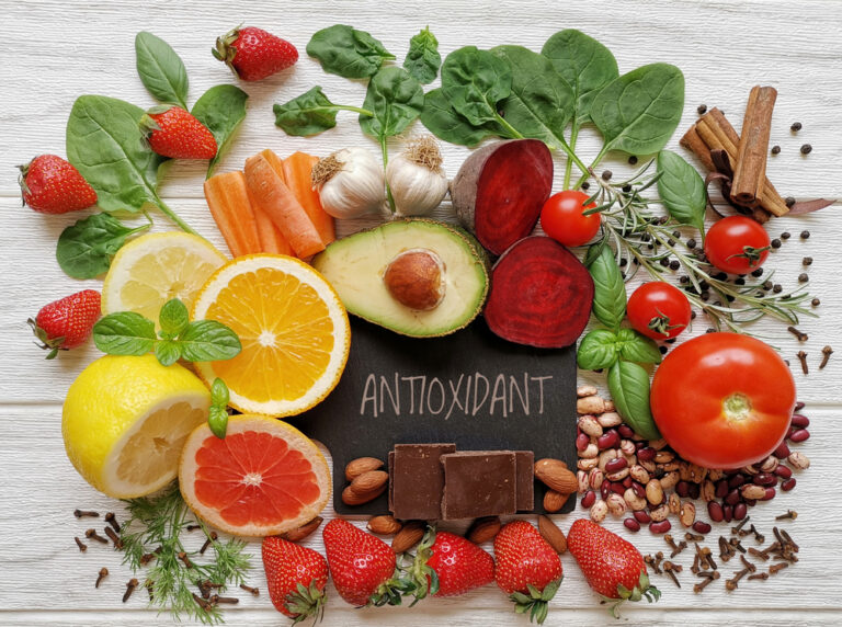 Does Your Body Need Some Extra Antioxidants? These 6 Foods Will Help!