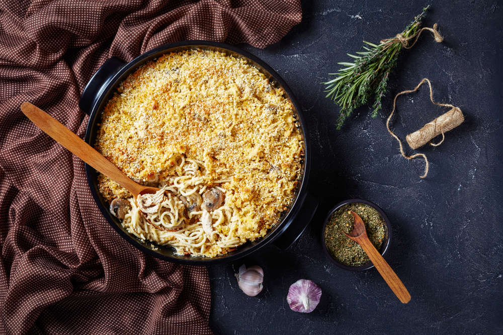 Cancer-Fighting Recipe