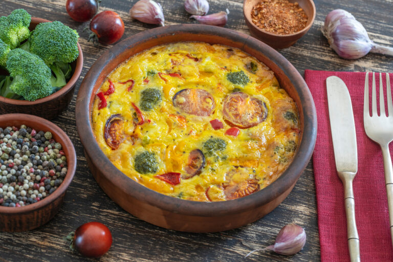 5 Delicious Breakfast Recipes With Tomatoes