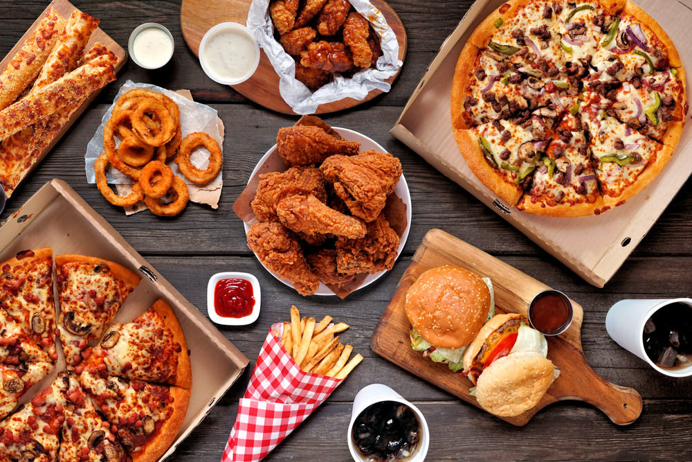 processed food