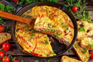 frittata