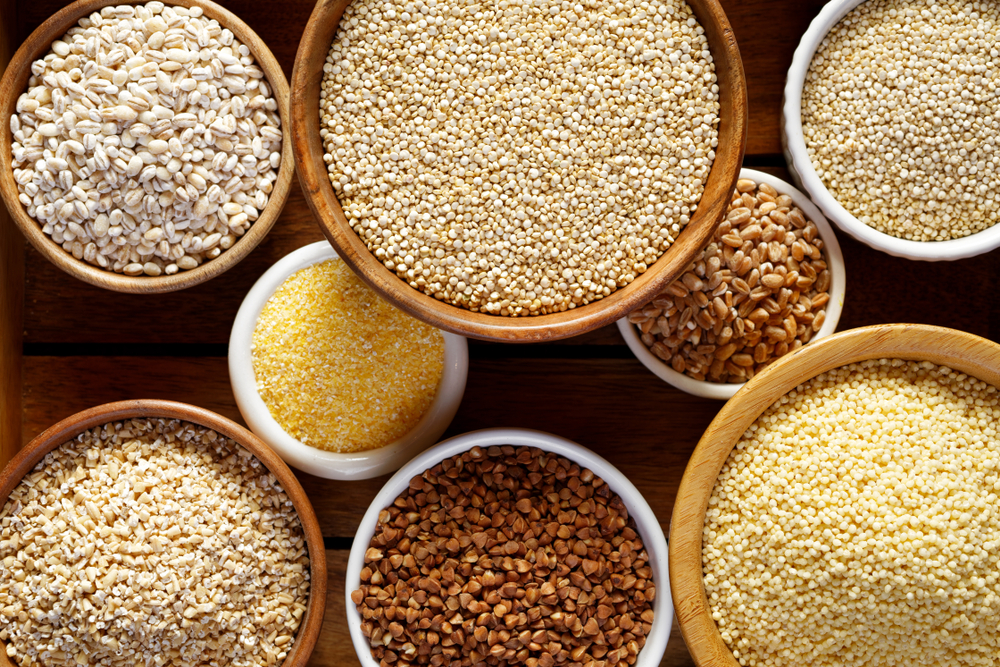 grains