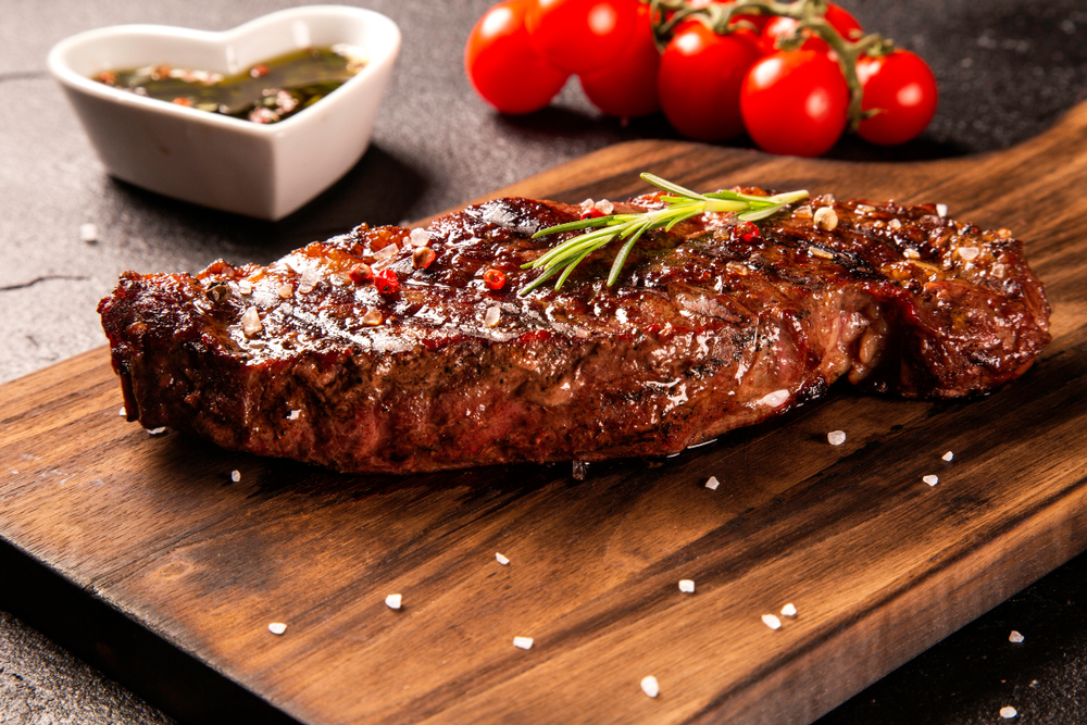 steak