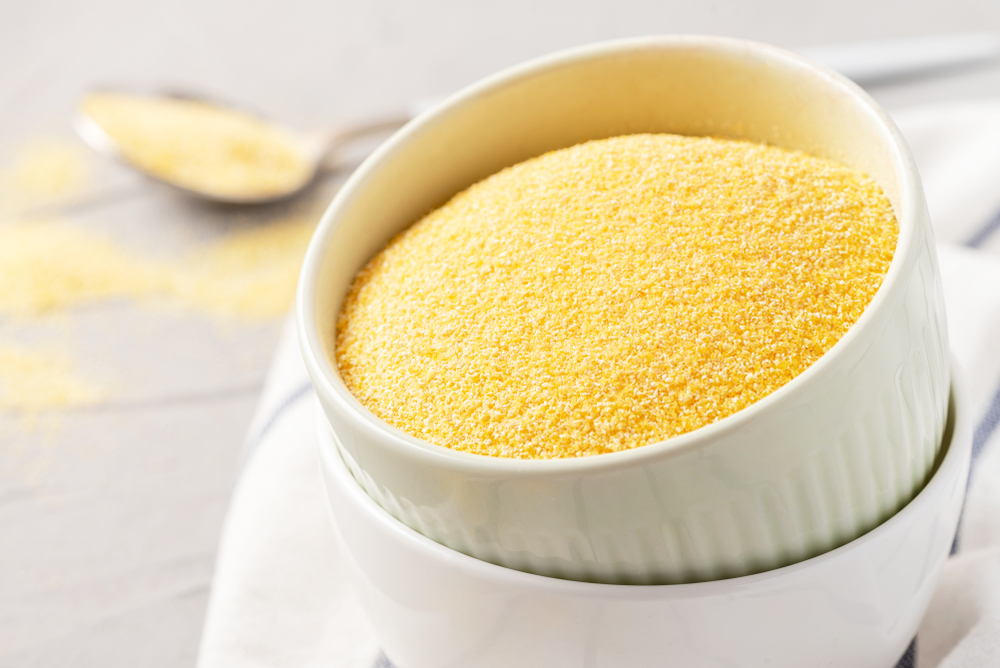 cornmeal