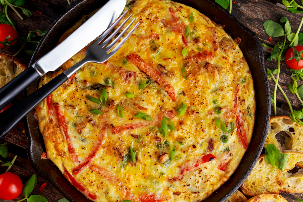 frittata