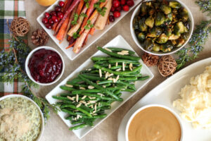 side dishes