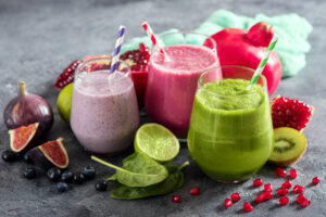 detox, anti-inflammatory food