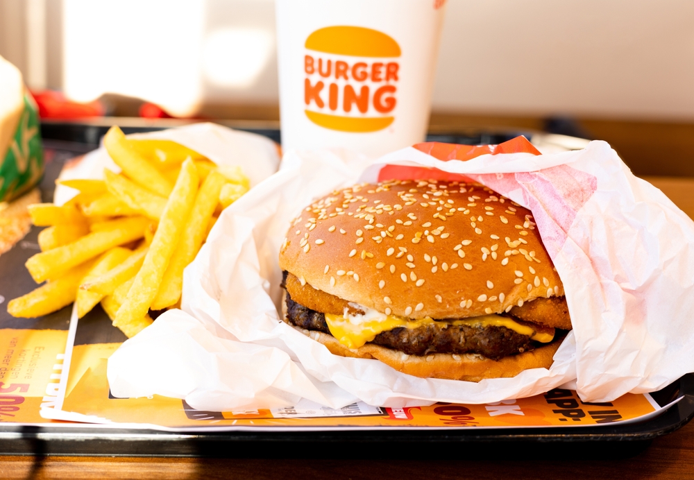 burger king fast food