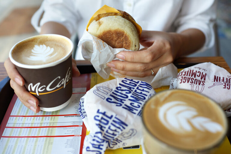 6 McDonald’s Breakfast Menu Items You Should NEVER Eat on an Empty Stomach