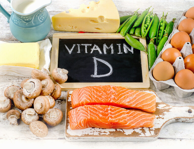 Senior Living: 6 Delicious Foods Loaded With Vitamin D