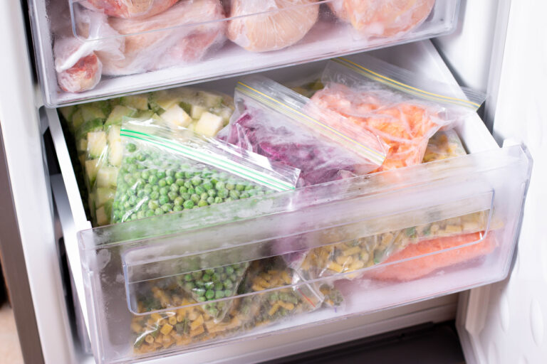 Most Americans Don’t Know They Can Freeze These 5 Foods