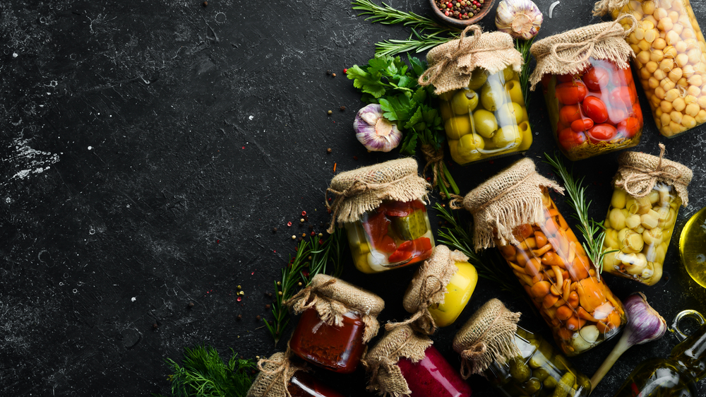 foods you could pickle