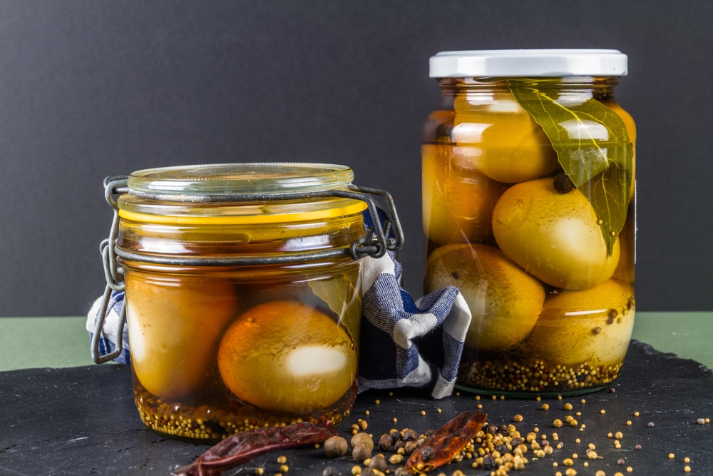 foods you could pickle