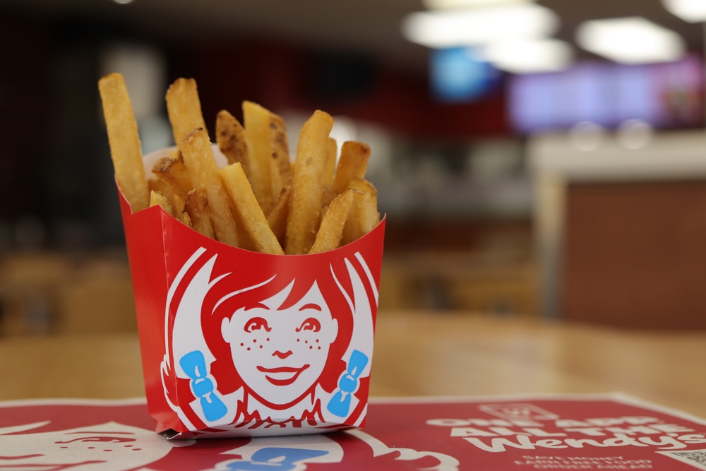 healthiest french fries