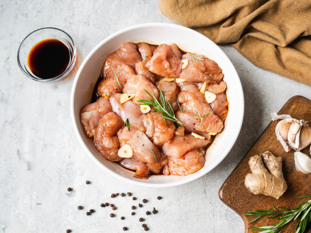 Meat-Marinating Mistake