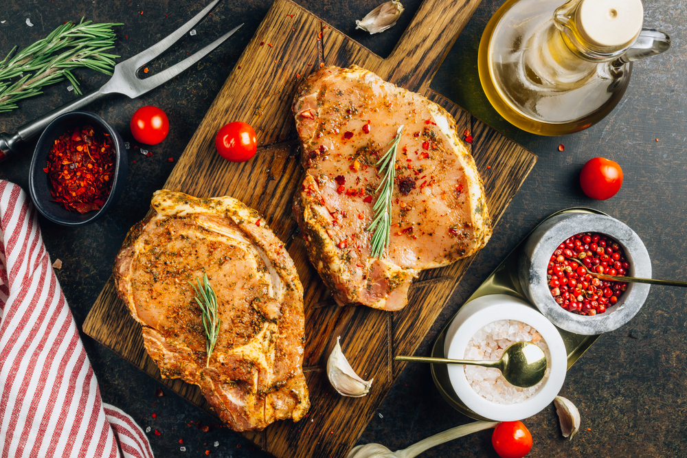 Meat-Marinating Mistake