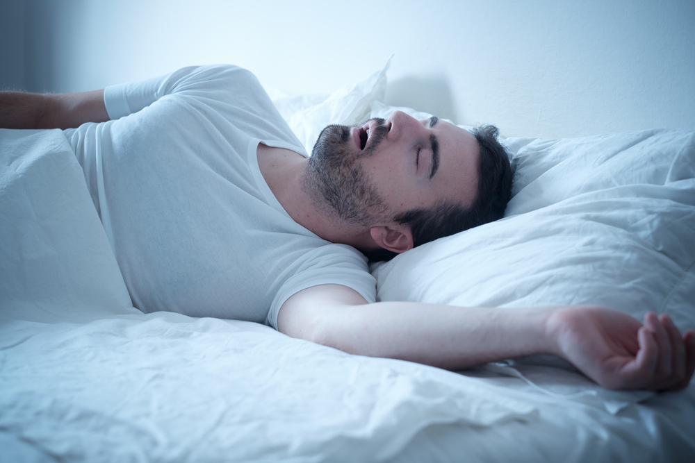 sleep apnea foods