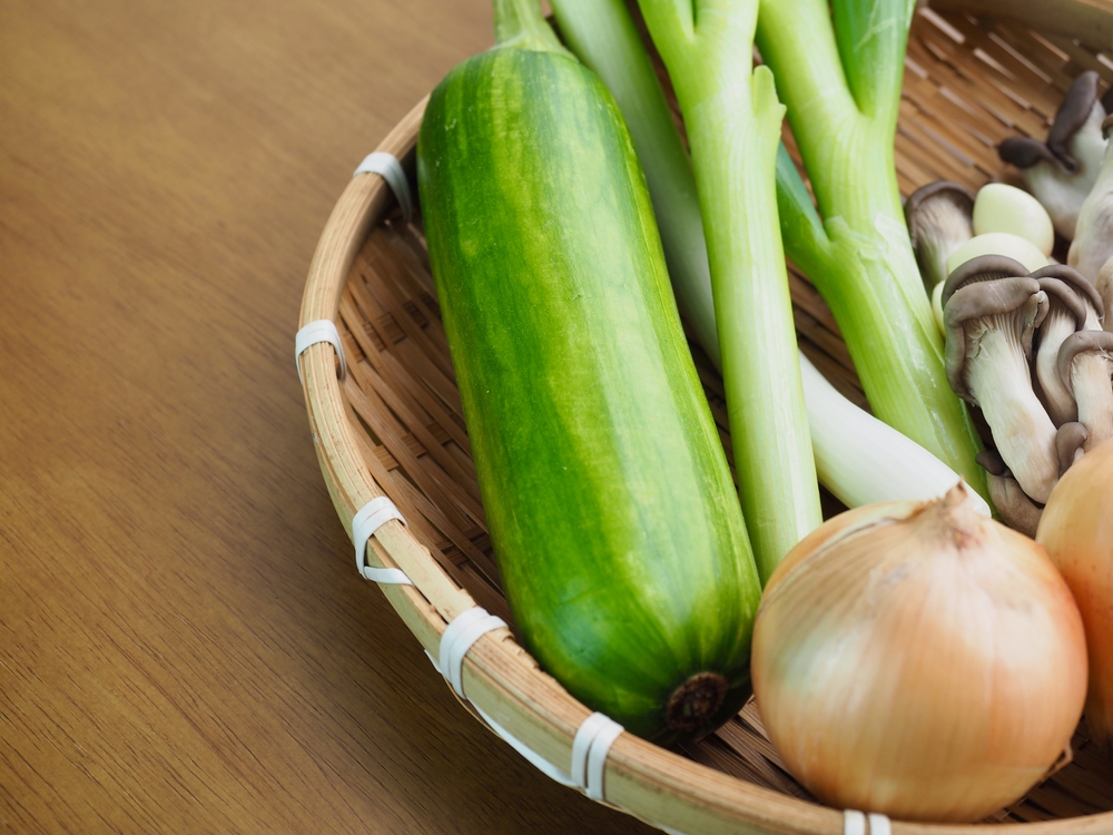 foods you should never store together