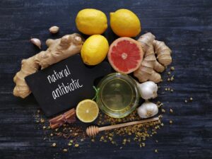 foods that help you keep COVID away