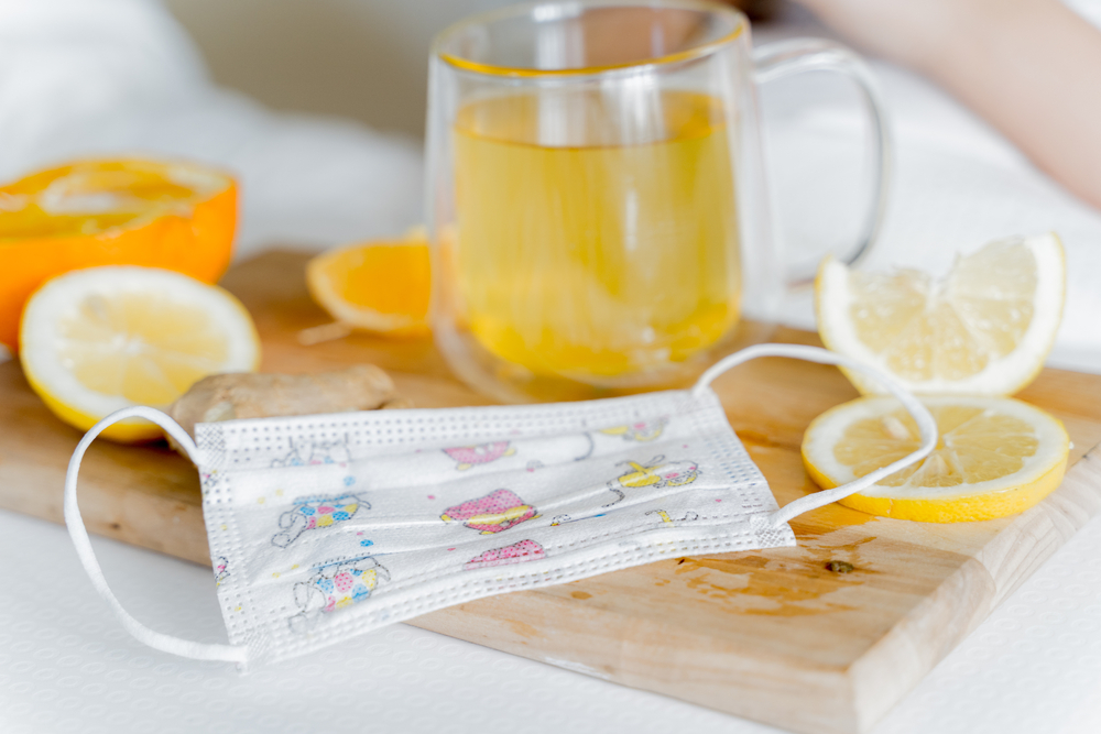 foods that help you keep COVID away