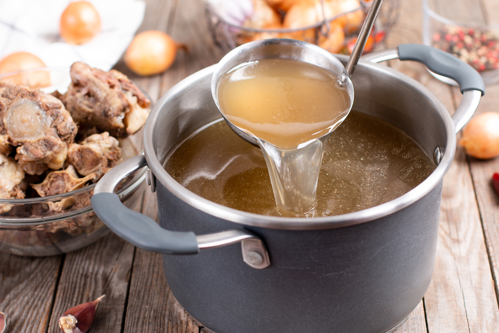 Bone Broth Benefit