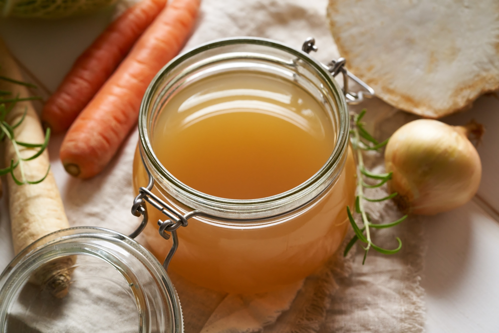 Bone Broth Benefit, transform your meals