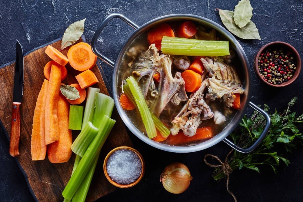 Bone Broth Benefit
