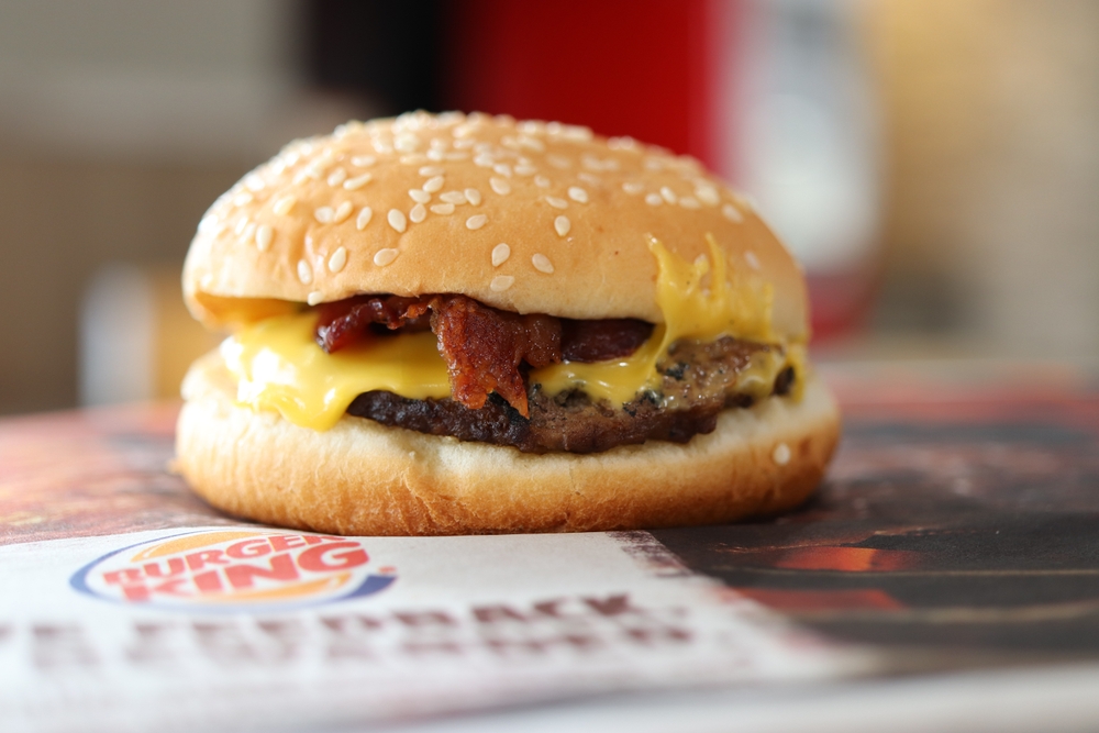 healthy fast food meals