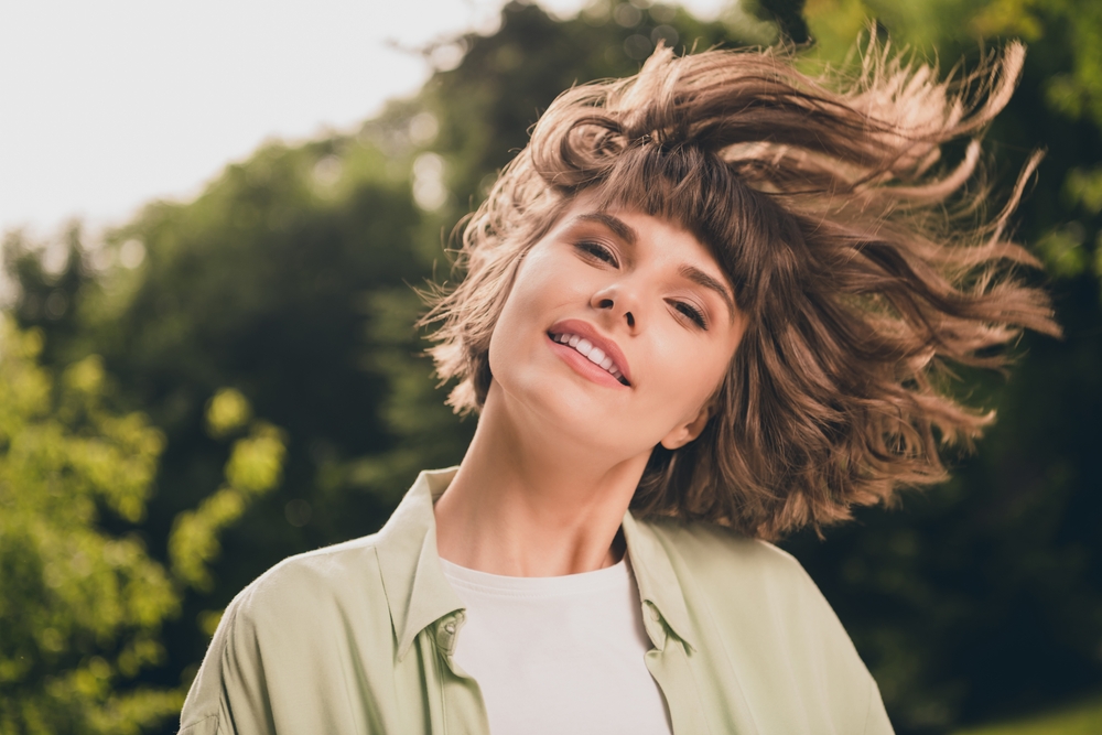 vegetables every day