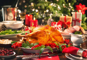 healthy Christmas foods