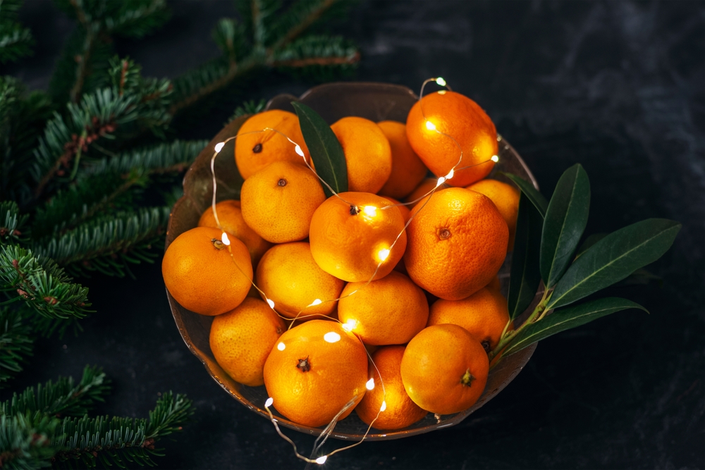 healthy Christmas foods