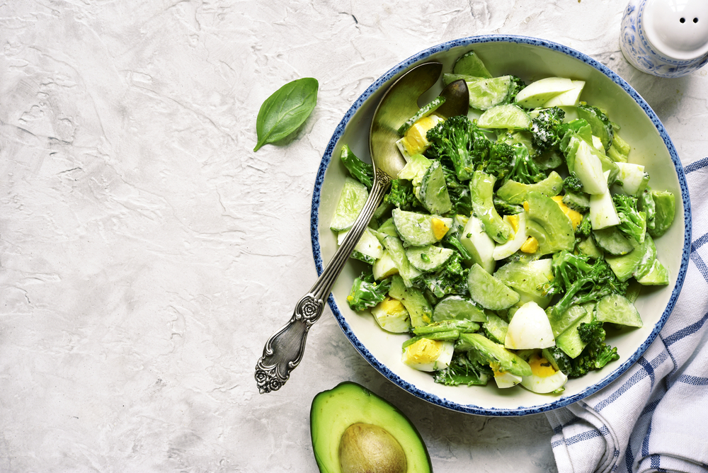 dementia-fighting breakfast food belly