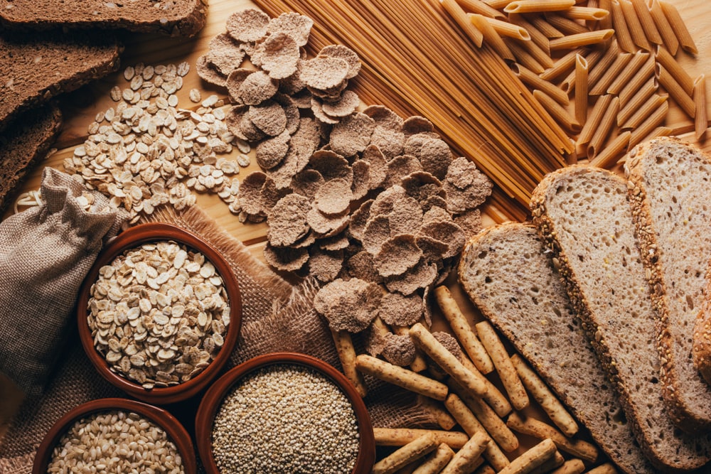 healthiest carbs