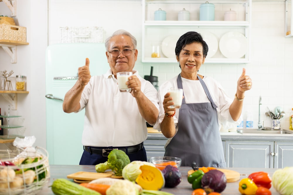 foods that support bones and joints