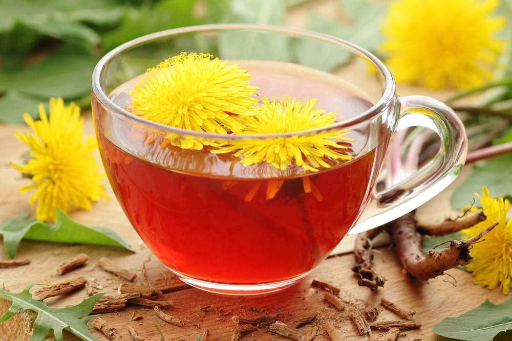 drinks to relieve bloating