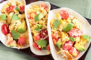 breakfasts for a guest filled home