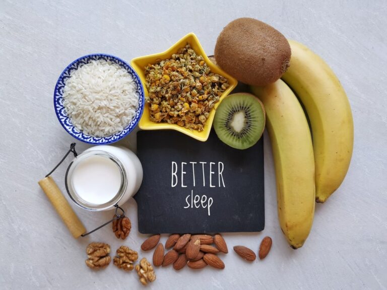 12 Delicious Foods to Combat Sleepless Nights