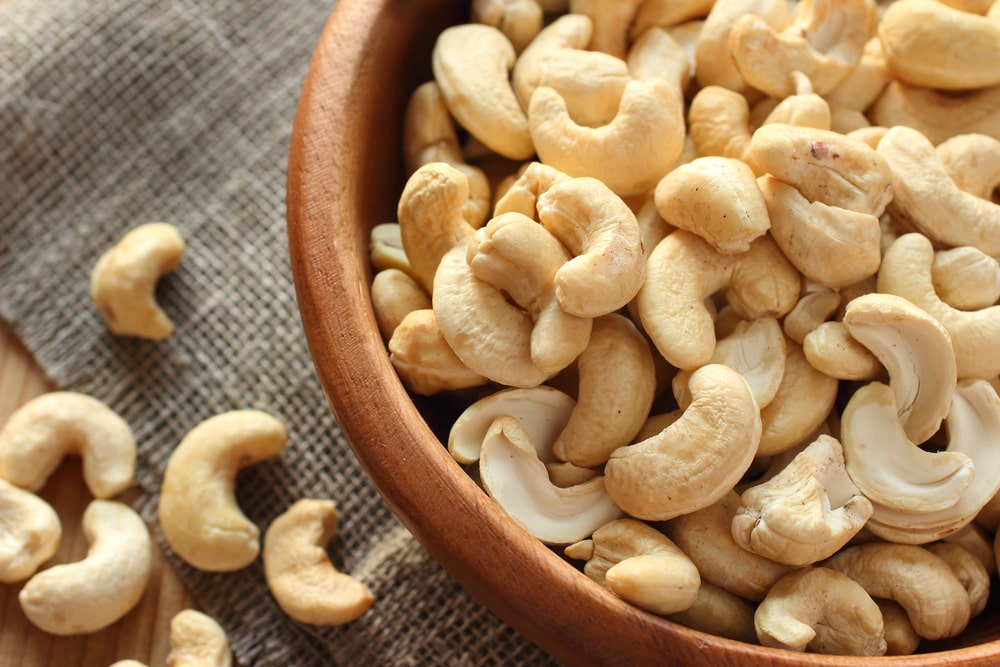 cashews