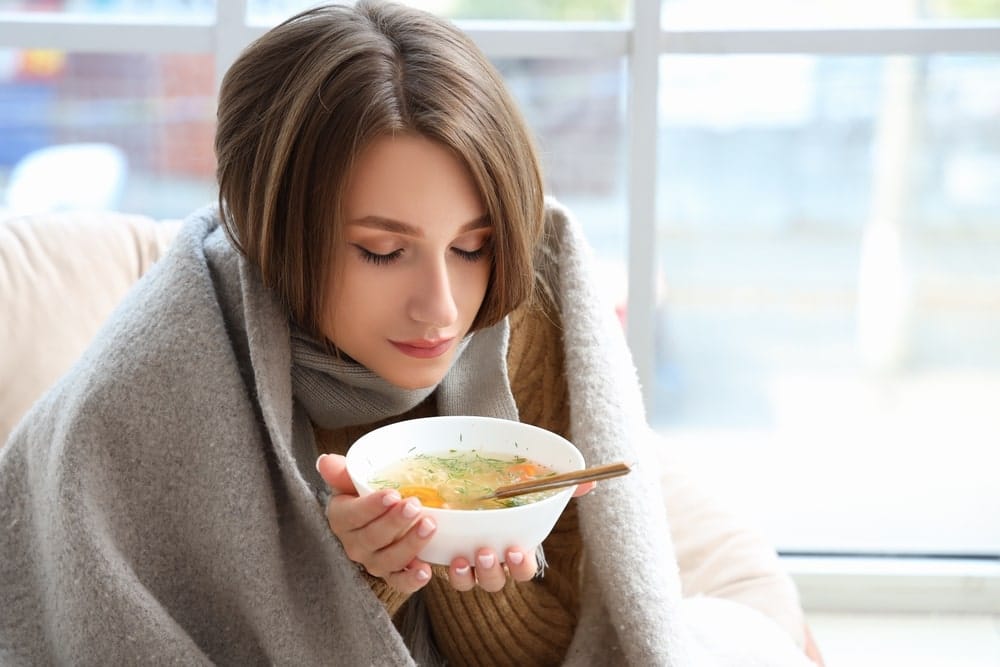 chicken soup