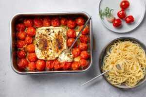 healthy pasta