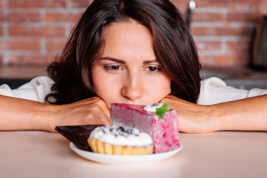 sugar cravings
